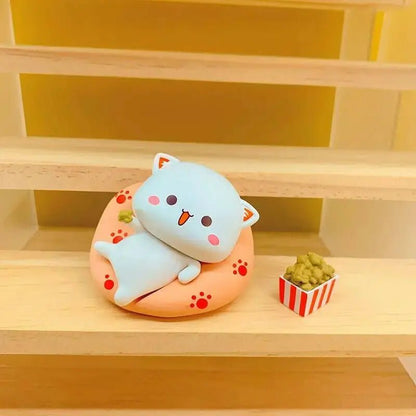 Peach & Goma Figures - DuduBubuShop.com