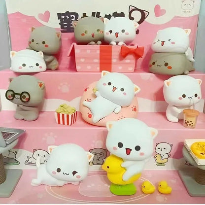 Peach & Goma Figures - DuduBubuShop.com