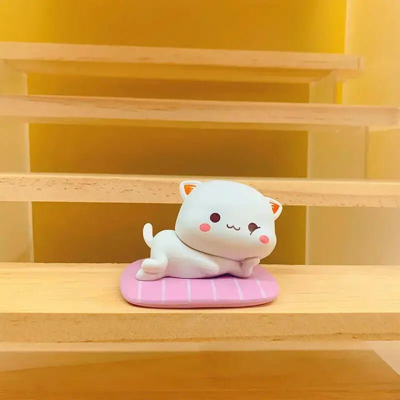 Peach & Goma Figures - DuduBubuShop.com