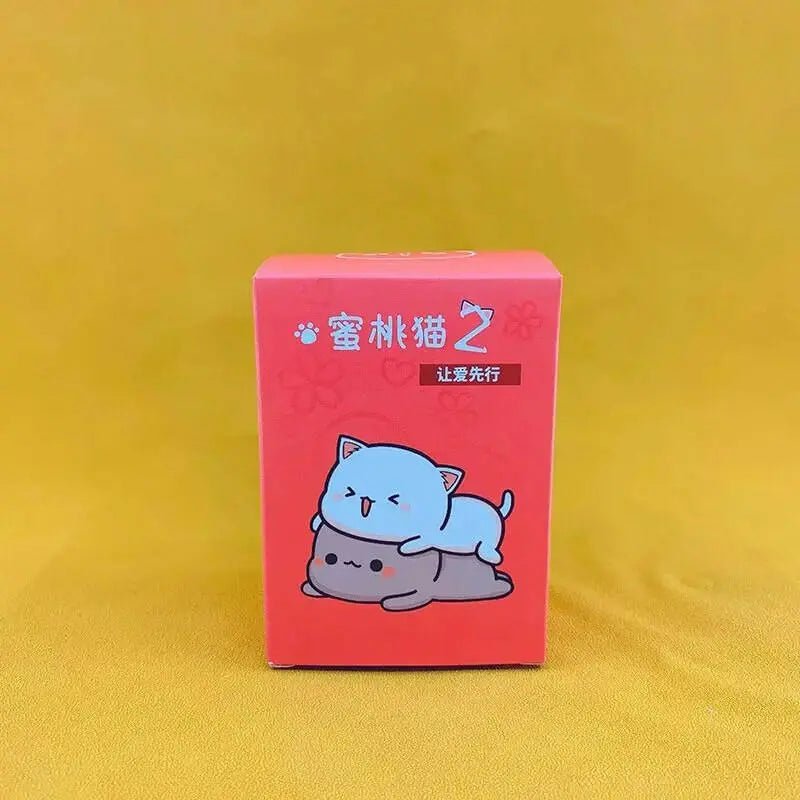 Peach & Goma Figures - DuduBubuShop.com