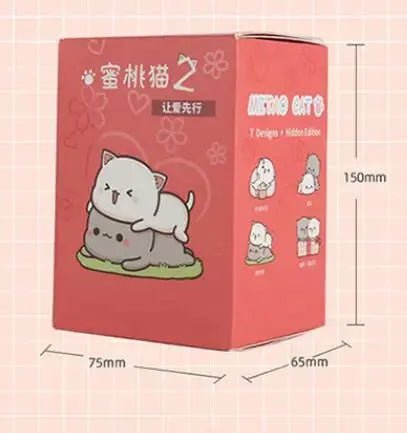 Peach & Goma Figures - DuduBubuShop.com