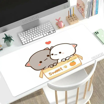 Peach & Goma Mouse pads - DuduBubuShop.com