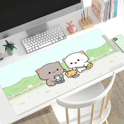 Peach & Goma Mouse pads - DuduBubuShop.com