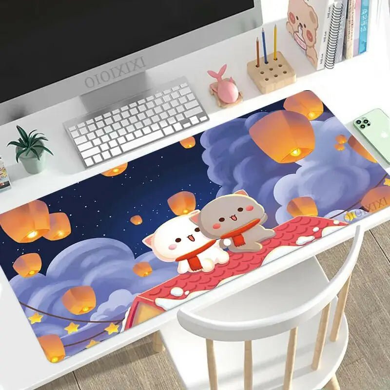 Peach & Goma Mouse pads - DuduBubuShop.com