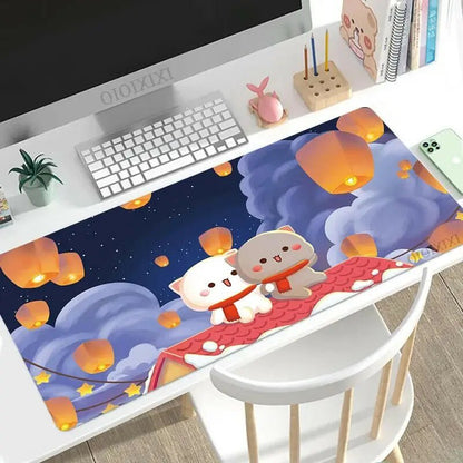 Peach & Goma Mouse pads - DuduBubuShop.com