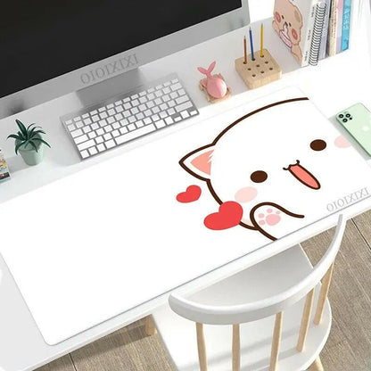 Peach & Goma Mouse pads - DuduBubuShop.com