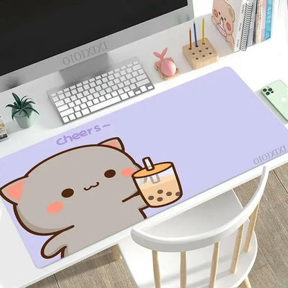 Peach & Goma Mouse pads - DuduBubuShop.com