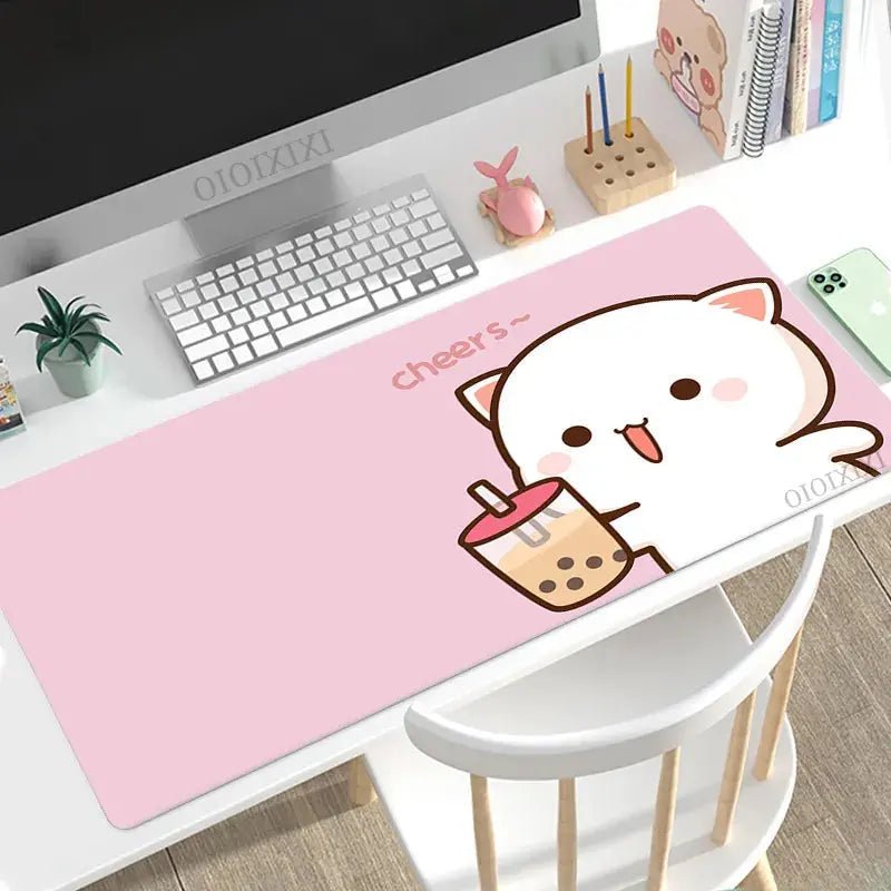 Peach & Goma Mouse pads - DuduBubuShop.com