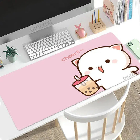 Peach & Goma Mouse pads - DuduBubuShop.com