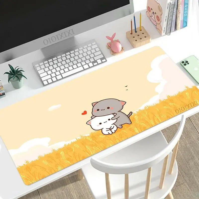 Peach & Goma Mouse pads - DuduBubuShop.com