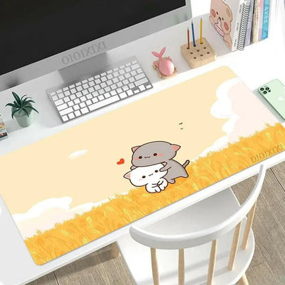 Peach & Goma Mouse pads - DuduBubuShop.com