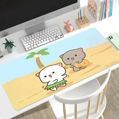 Peach & Goma Mouse pads - DuduBubuShop.com