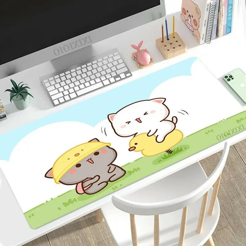 Peach & Goma Mouse pads - DuduBubuShop.com