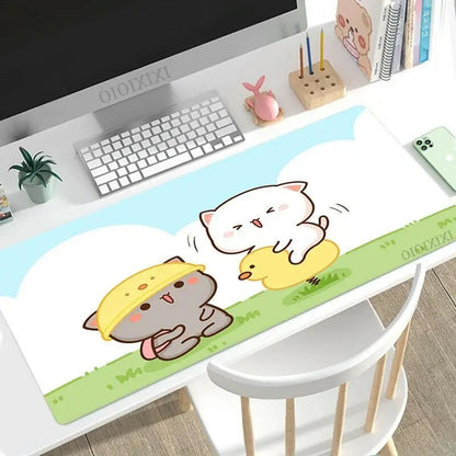 Peach & Goma Mouse pads - DuduBubuShop.com