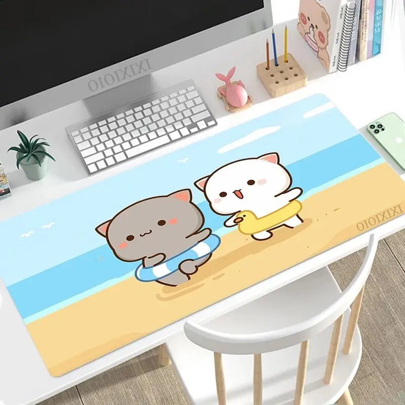Peach & Goma Mouse pads - DuduBubuShop.com