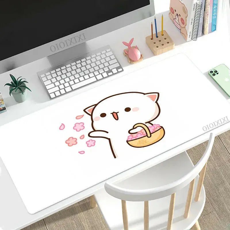 Peach & Goma Mouse pads - DuduBubuShop.com