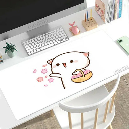 Peach & Goma Mouse pads - DuduBubuShop.com
