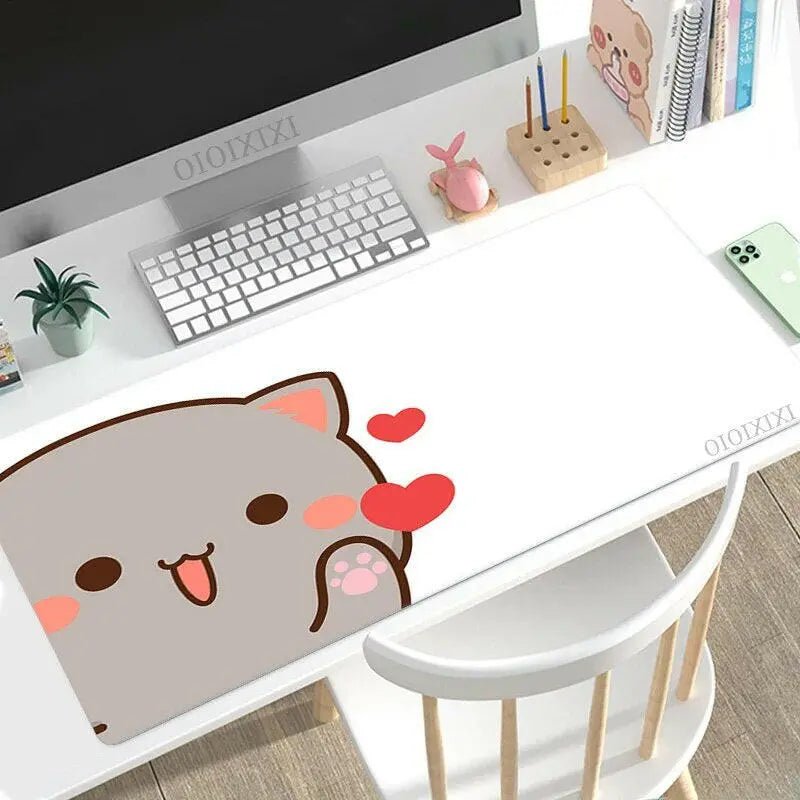 Peach & Goma Mouse pads - DuduBubuShop.com