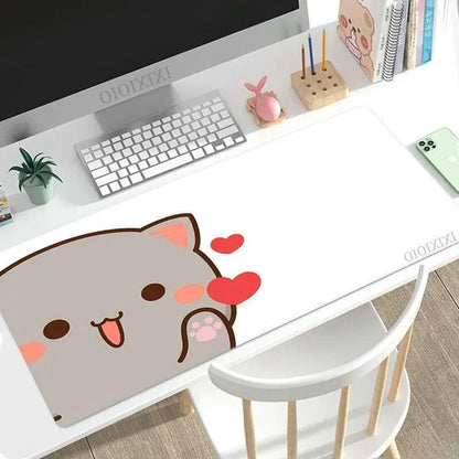 Peach & Goma Mouse pads - DuduBubuShop.com