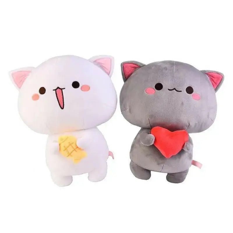 Peach & Goma Plushies - DuduBubuShop.com