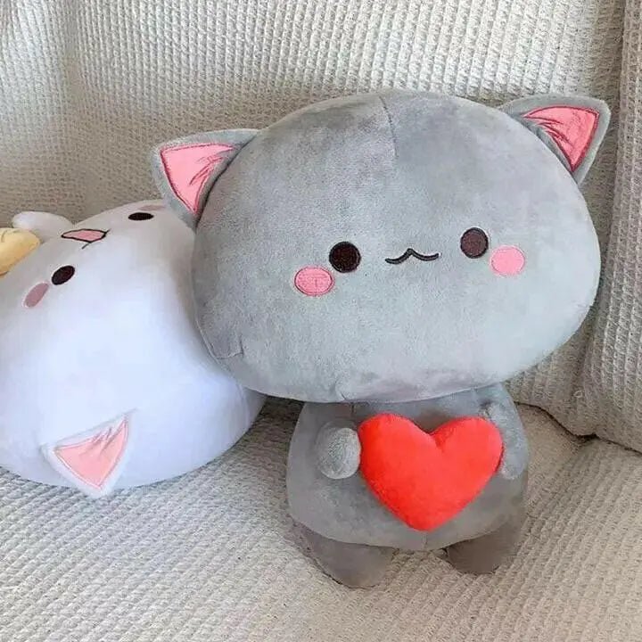 Peach & Goma Plushies - DuduBubuShop.com