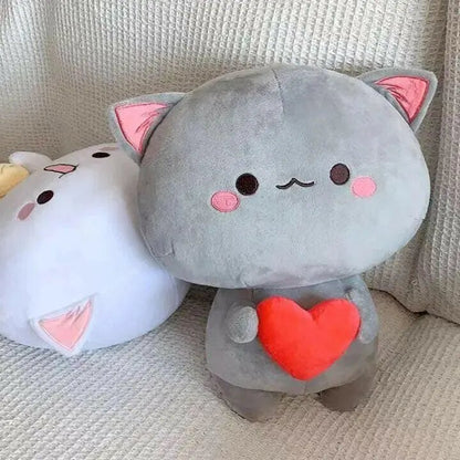 Peach & Goma Plushies - DuduBubuShop.com