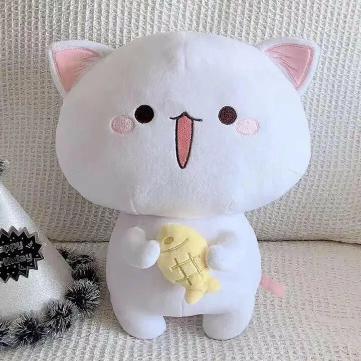Peach & Goma Plushies - DuduBubuShop.com