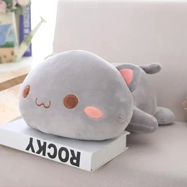 Peach & Goma Plushies - DuduBubuShop.com