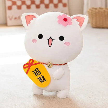 Peach & Goma Plushies - DuduBubuShop.com