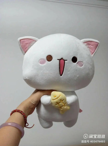 Peach & Goma Plushies - DuduBubuShop.com
