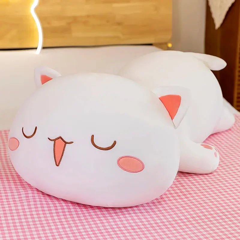 Peach & Goma Plushies - DuduBubuShop.com