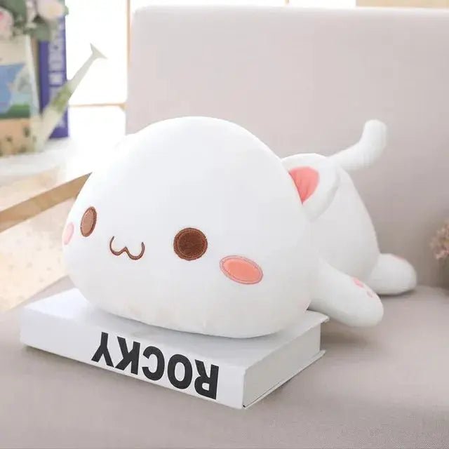 Peach & Goma Plushies - DuduBubuShop.com