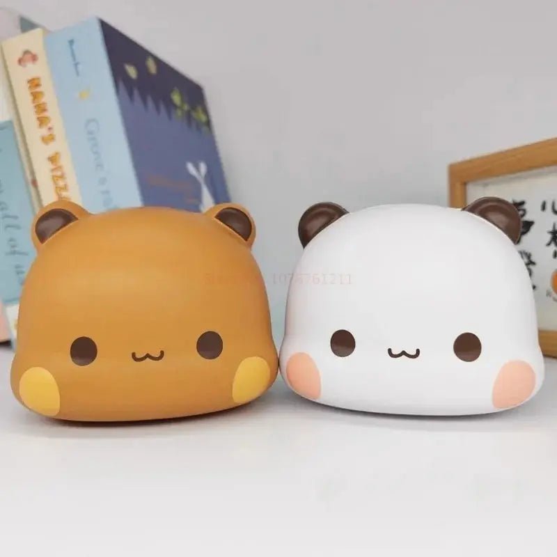 Punching heads Dudu & Bubu - DuduBubuShop.com