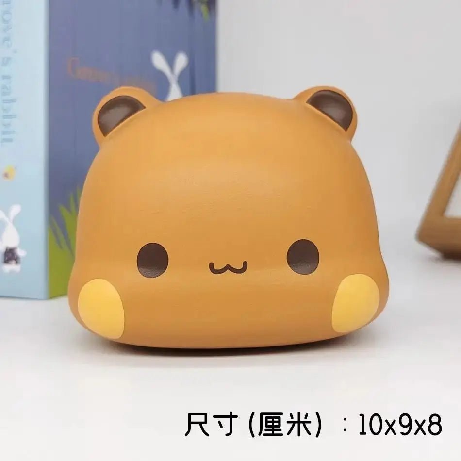 Punching heads Dudu & Bubu - DuduBubuShop.com