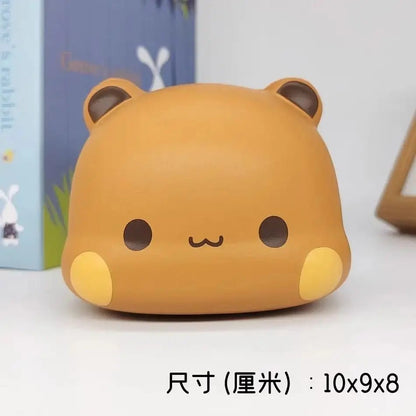 Punching heads Dudu & Bubu - DuduBubuShop.com