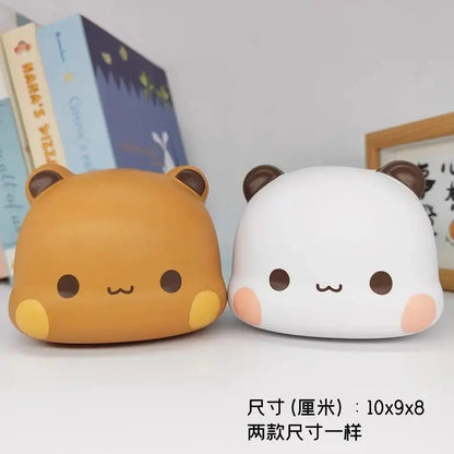 Punching heads Dudu & Bubu - DuduBubuShop.com