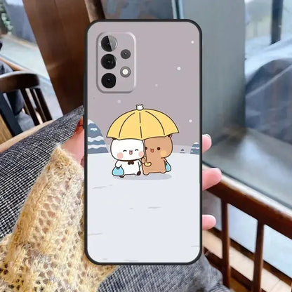 Samsung Galaxy Phone Cases Dudu and Bubu - DuduBubuShop.com