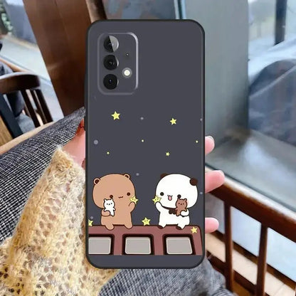 Samsung Galaxy Phone Cases Dudu and Bubu - DuduBubuShop.com