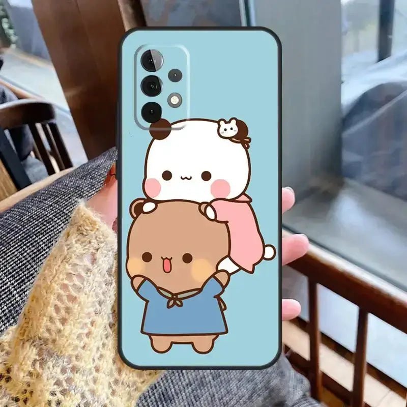 Samsung Galaxy Phone Cases Dudu and Bubu - DuduBubuShop.com