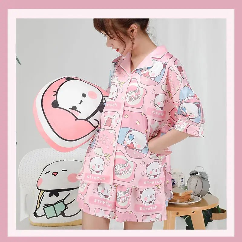 Womens Dudu & Bubu Pyjamas - DuduBubuShop.com