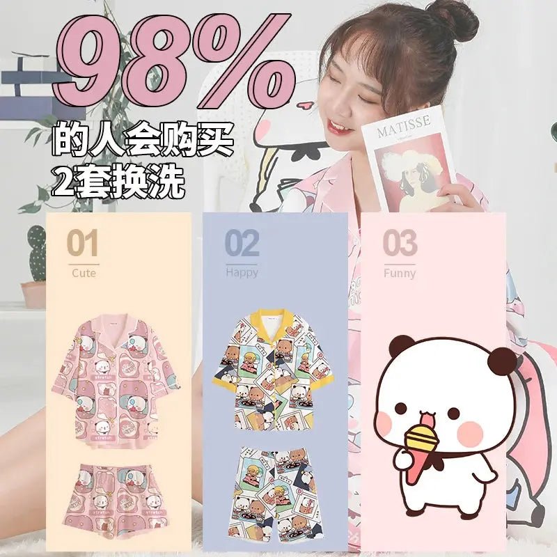 Womens Dudu & Bubu Pyjamas - DuduBubuShop.com