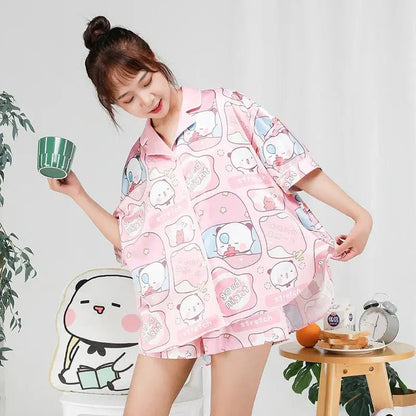 Womens Dudu & Bubu Pyjamas - DuduBubuShop.com