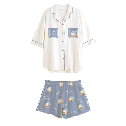 Womens Dudu & Bubu Pyjamas - DuduBubuShop.com