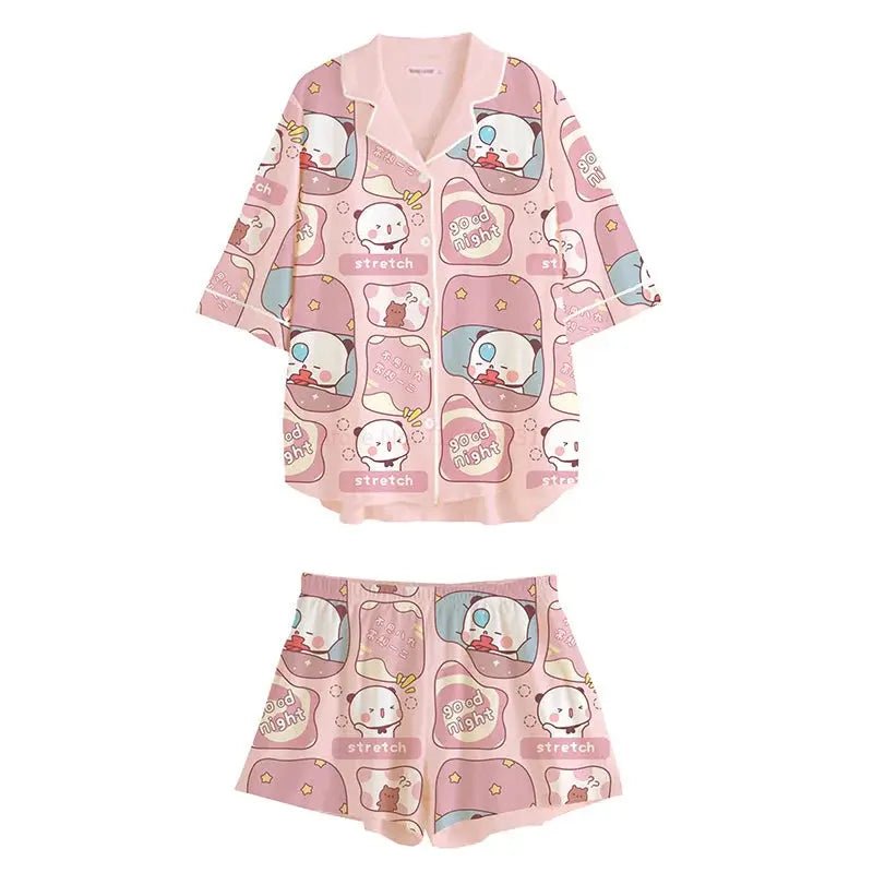 Womens Dudu & Bubu Pyjamas - DuduBubuShop.com