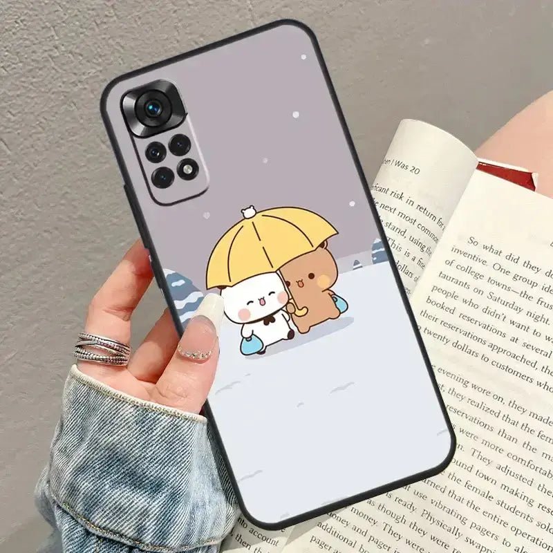 Xiaomi Redmi Note Dudu and Bubu Cases - DuduBubuShop.com