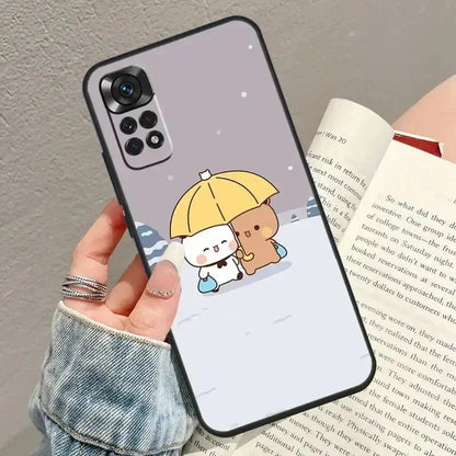 Xiaomi Redmi Note Dudu and Bubu Cases - DuduBubuShop.com